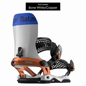 Bataleon Blaster AsymWrap FASE Snowboard Binding