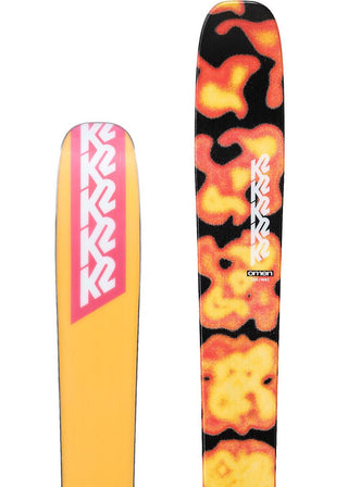 K2 Omen 85 Skis