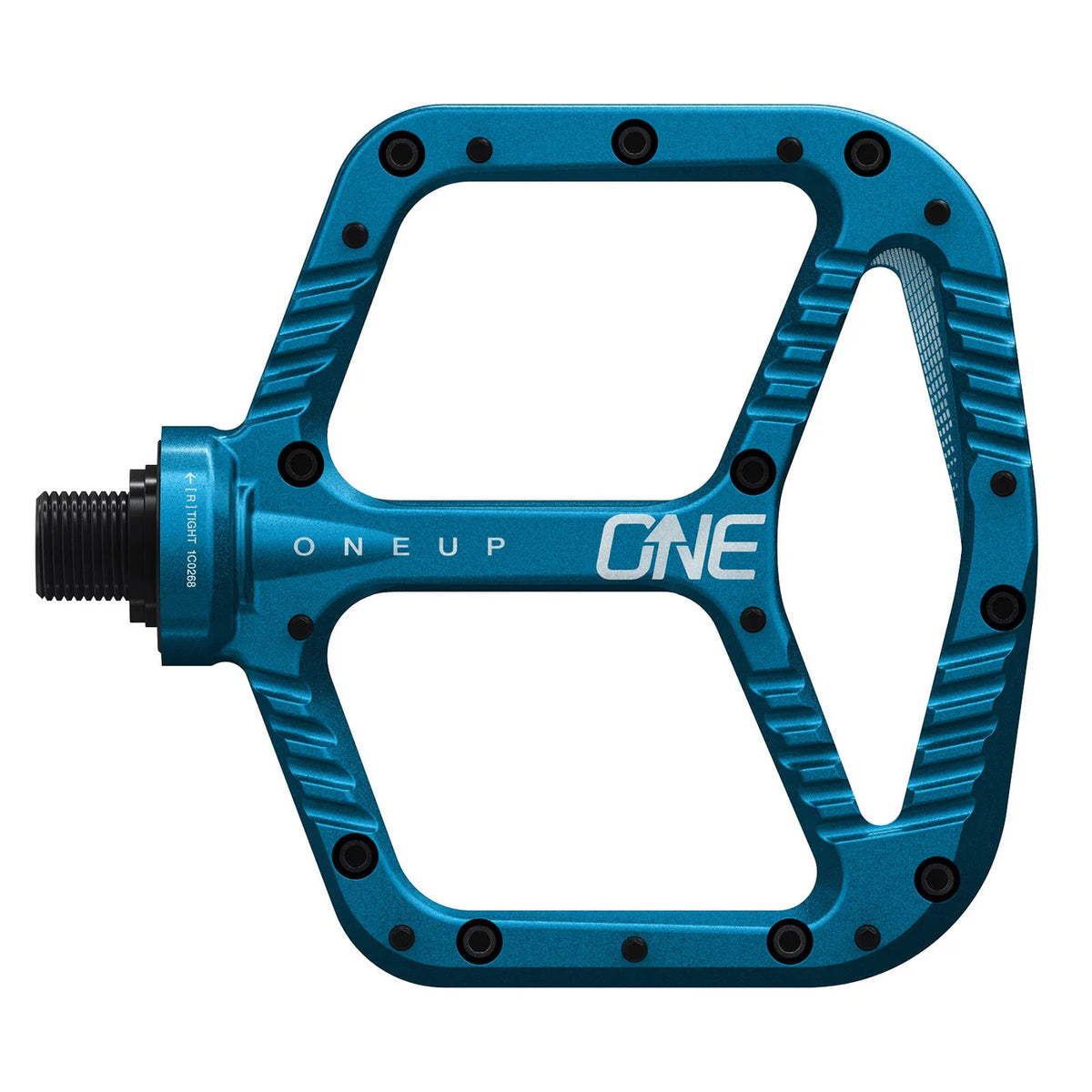 OneUp Aluminum Flat Pedals