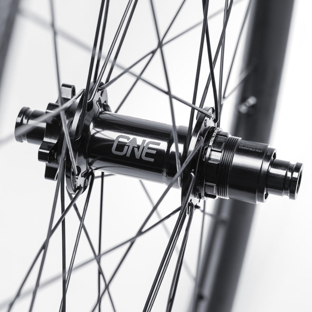 OneUp hub with 44T ratchet drive