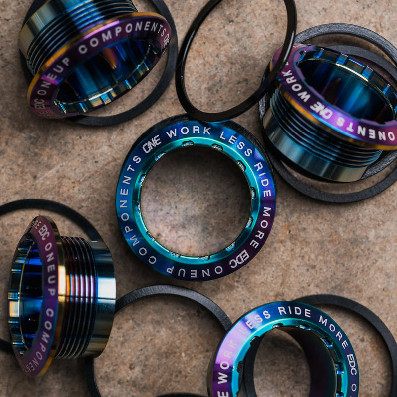 OneUp EDC Threaded Top Cap