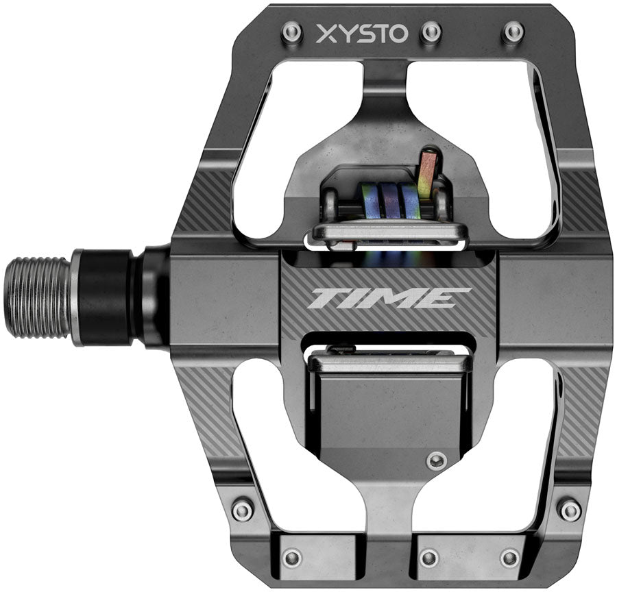 Time XYSTO Dual Sided Clipless Pedals