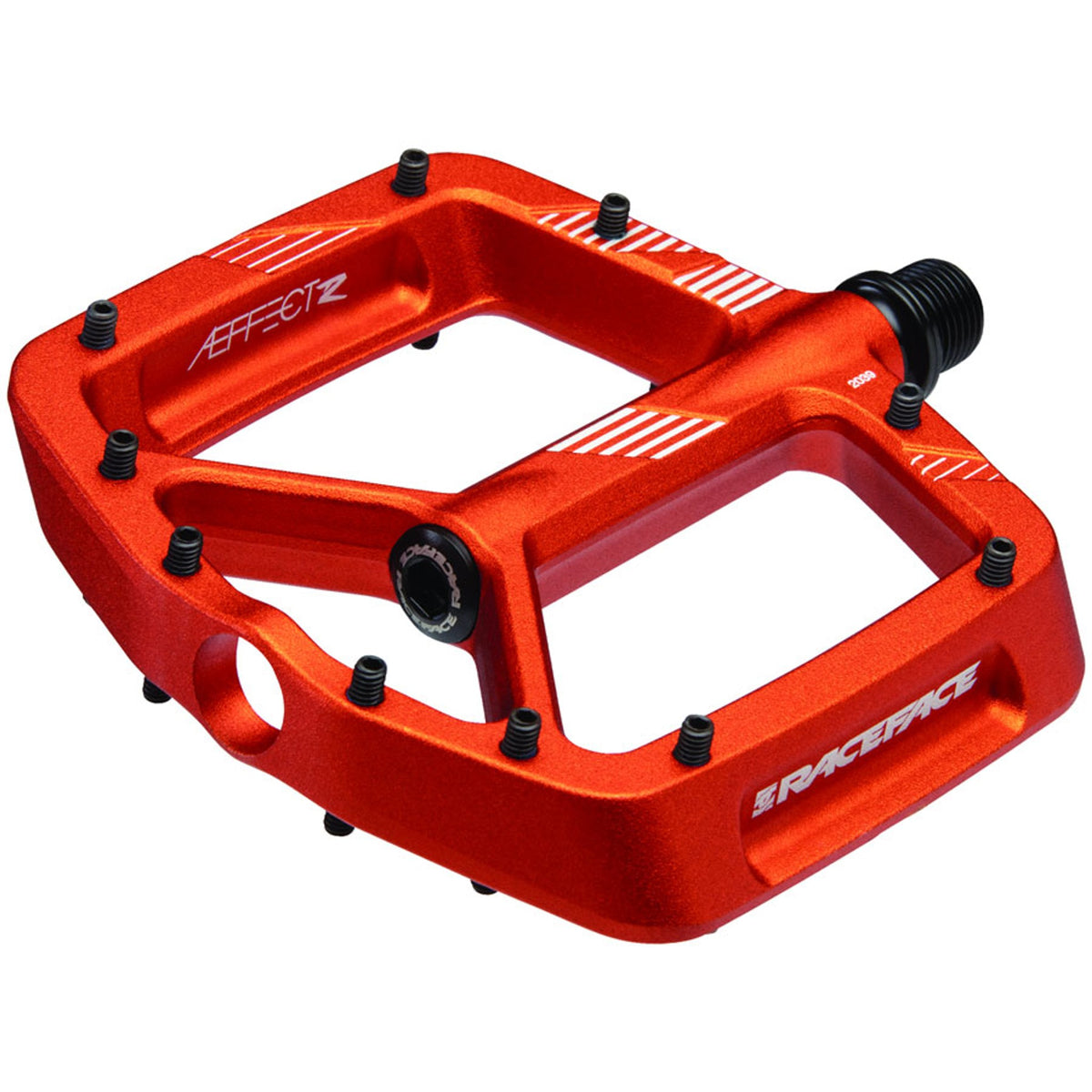 Aeffect R Pedals - Platform - Aluminum - 9/16"