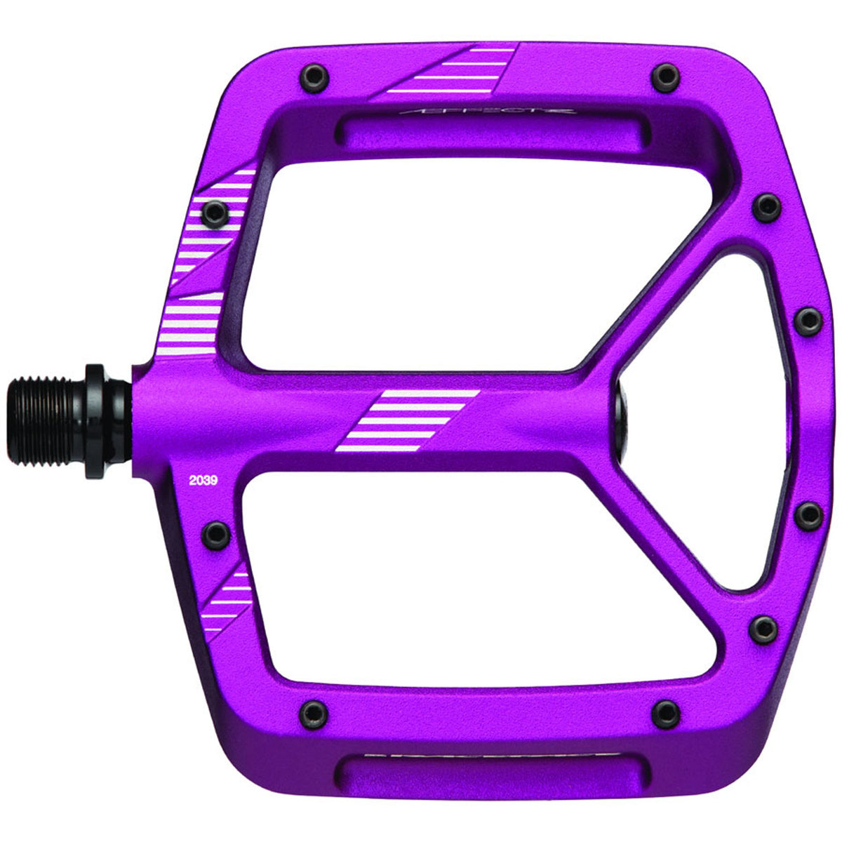 Aeffect R Pedals - Platform - Aluminum - 9/16"
