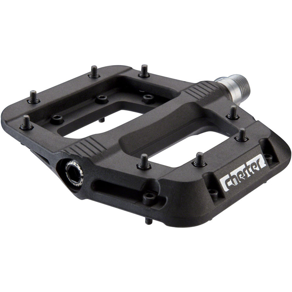 Chester Pedals - Platform - Composite - 9/16"