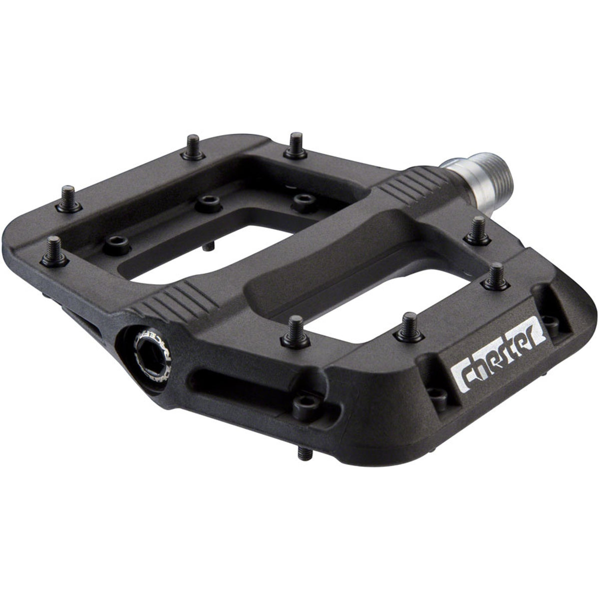 Chester Pedals - Platform - Composite - 9/16"
