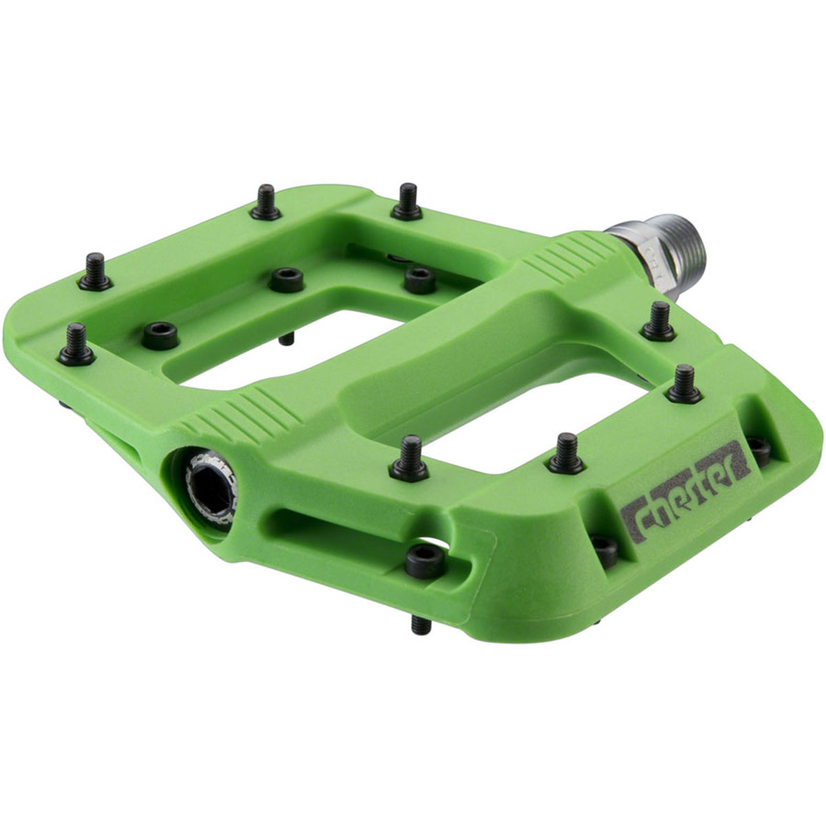 Chester Pedals - Platform - Composite - 9/16"