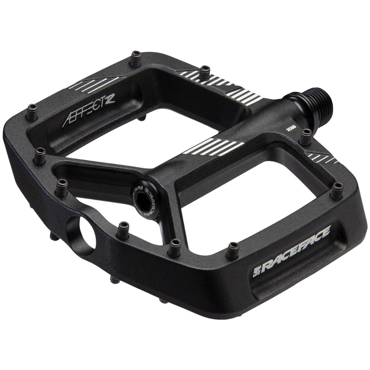 Aeffect R Pedals - Platform - Aluminum - 9/16"