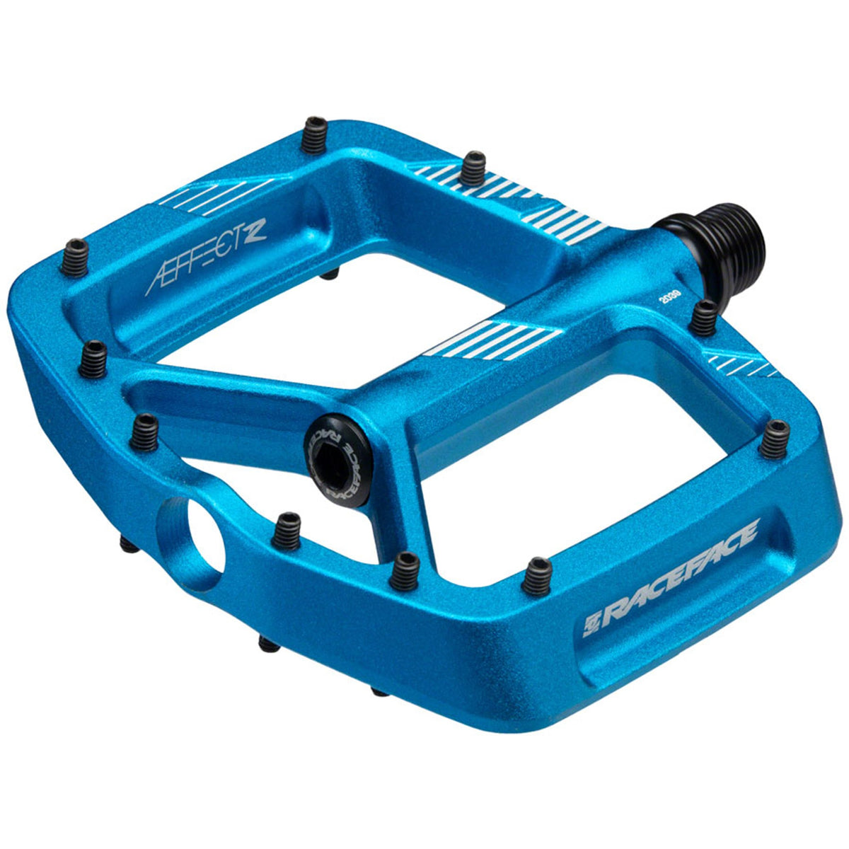 Aeffect R Pedals - Platform - Aluminum - 9/16"