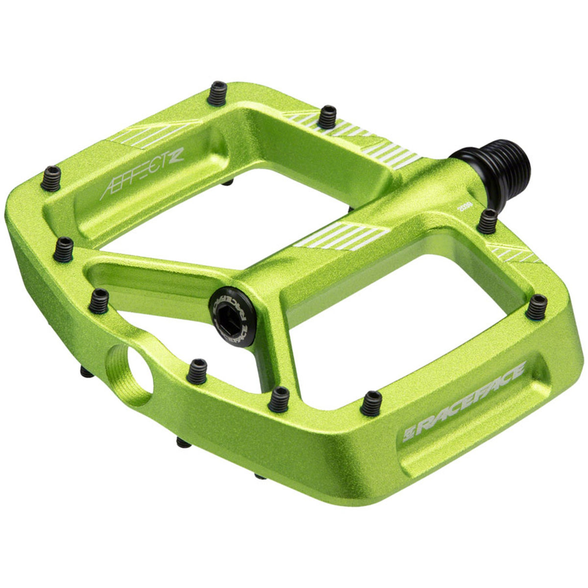 Aeffect R Pedals - Platform - Aluminum - 9/16"