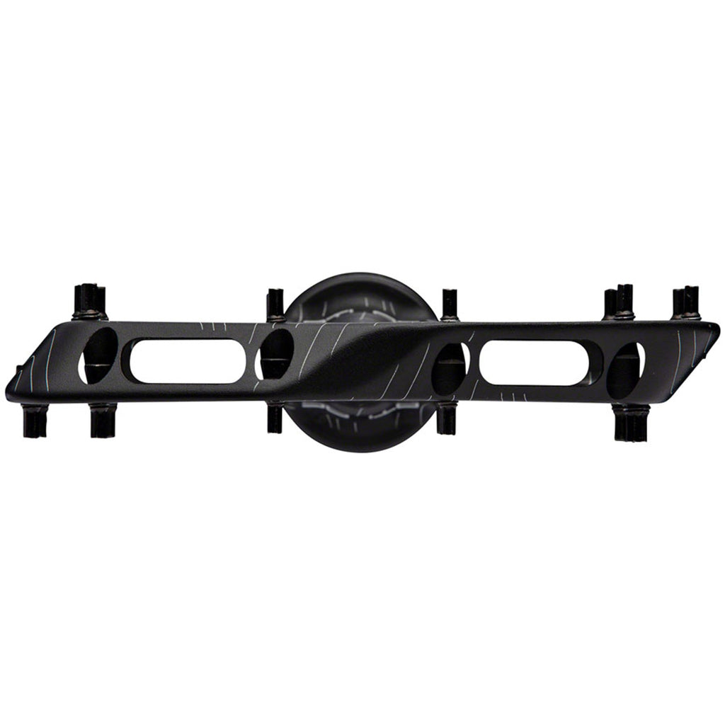 Atlas Platform Pedals - Aluminum - 9/16"