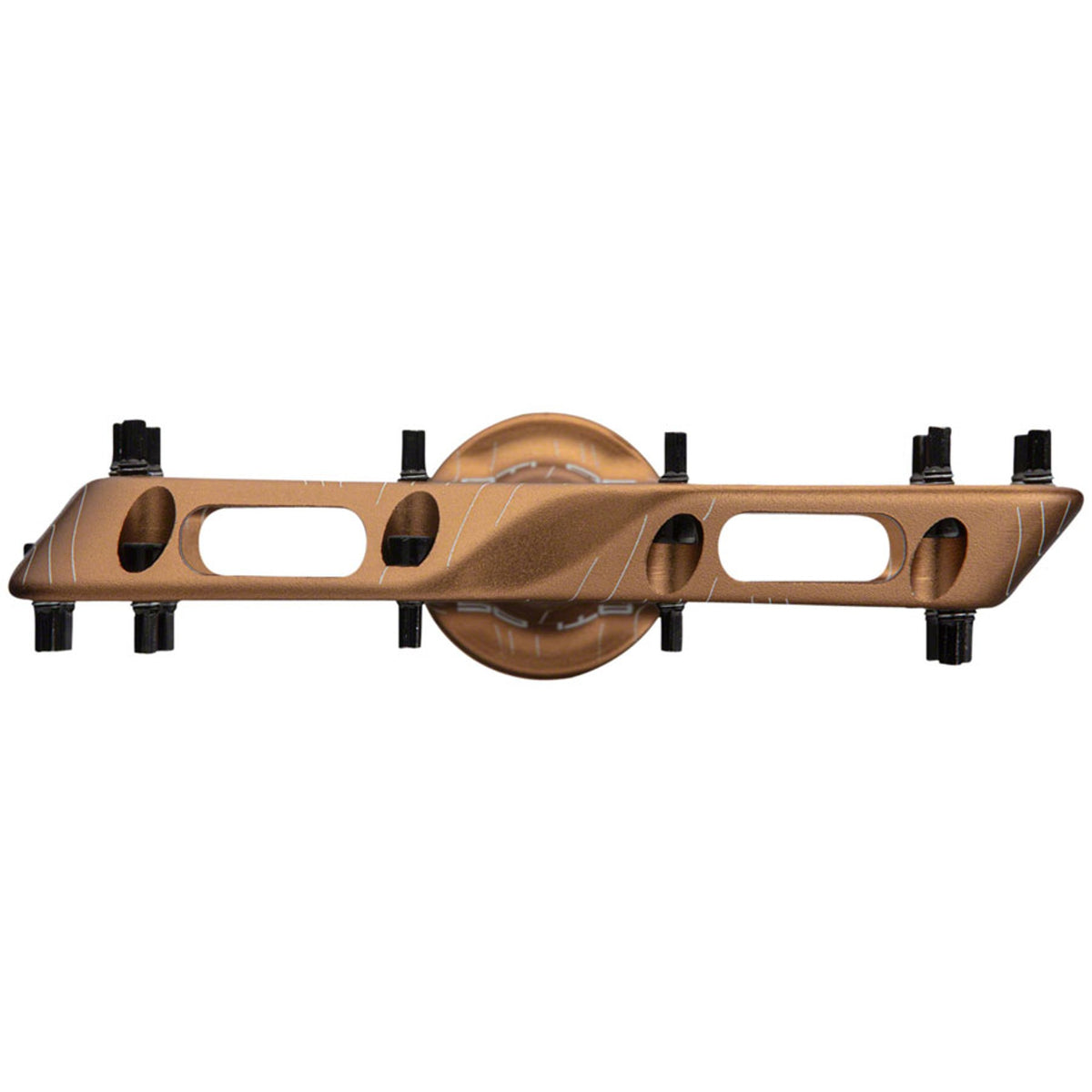 Atlas Platform Pedals - Aluminum - 9/16"
