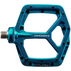 Atlas Platform Pedals - Aluminum - 9/16"