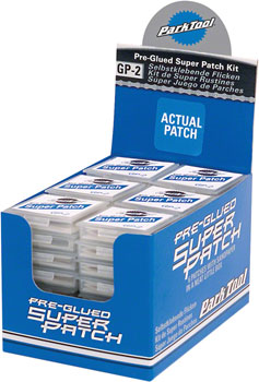 Park Tool Glueless Patch Kit GP-2