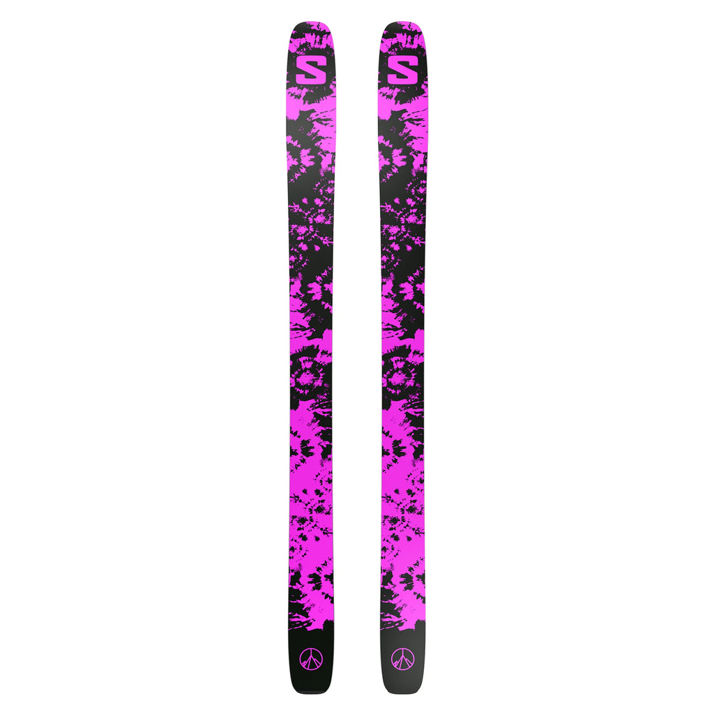 Salomon QST All-Mountain Skis