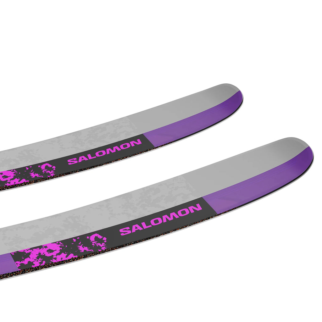 Salomon QST All-Mountain Skis