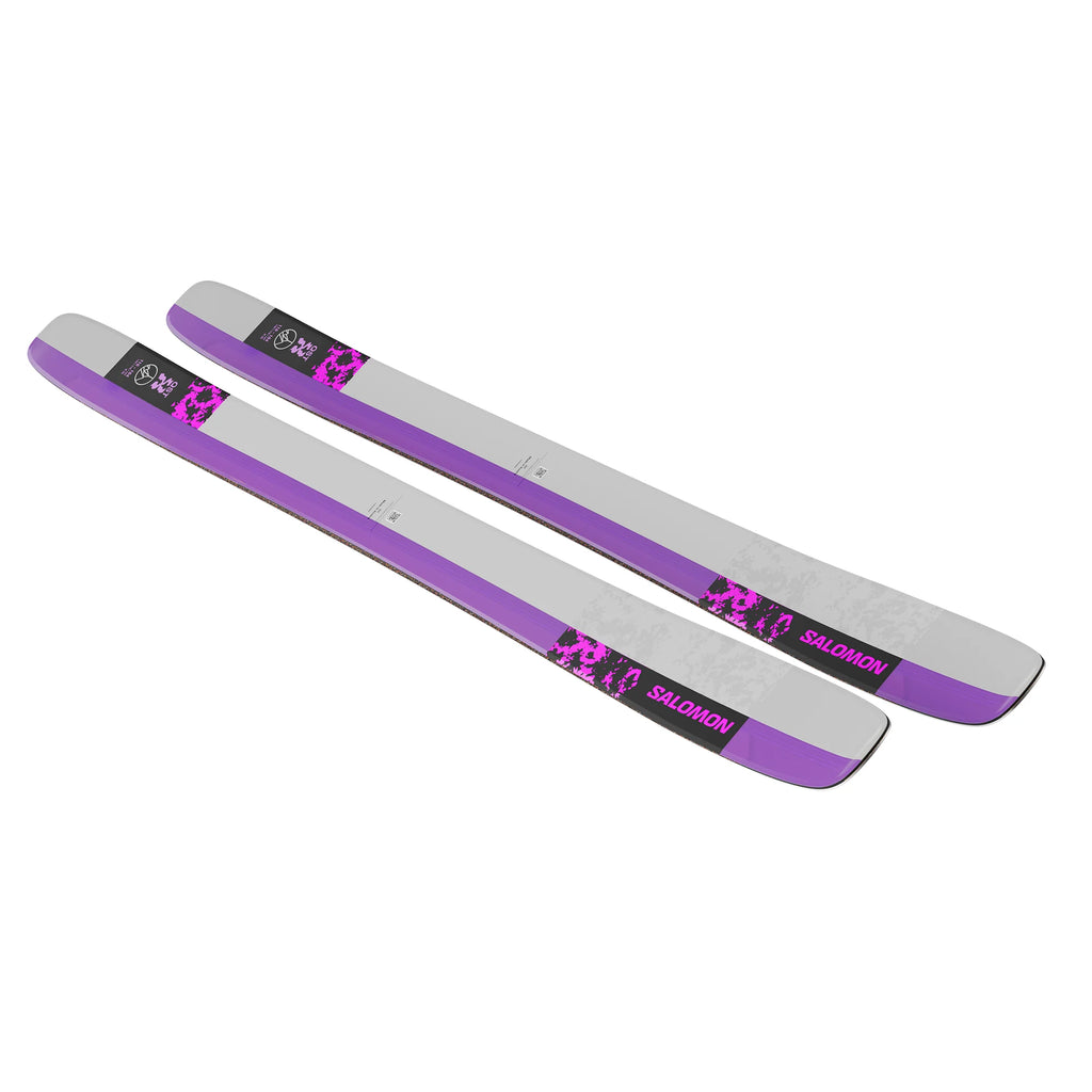 Salomon QST All-Mountain Skis