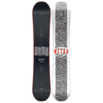 Nitro T1 X FFF Freestyle Snowboard