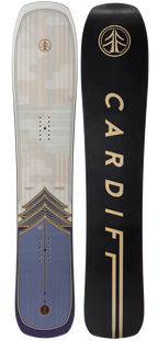 CARDIFF SNOWcraft Powgoda Snowboard Enduro 155
