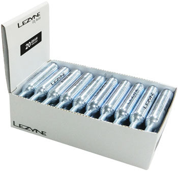 Lezyne 20g Threaded CO2 Cartridge