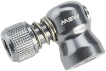 MSW Windstream Push 100 Inflator Head