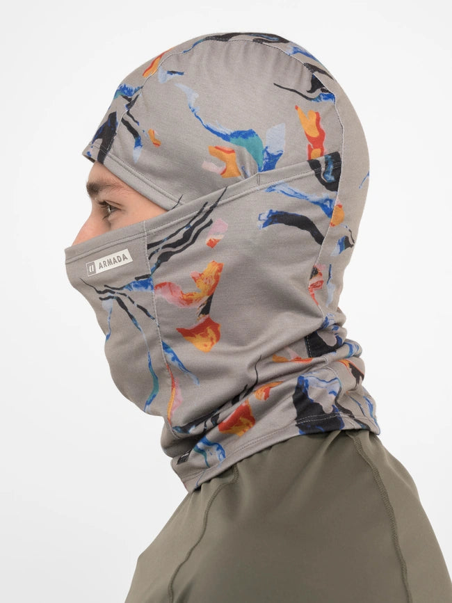 Armada Tubac Balaclava - Floral