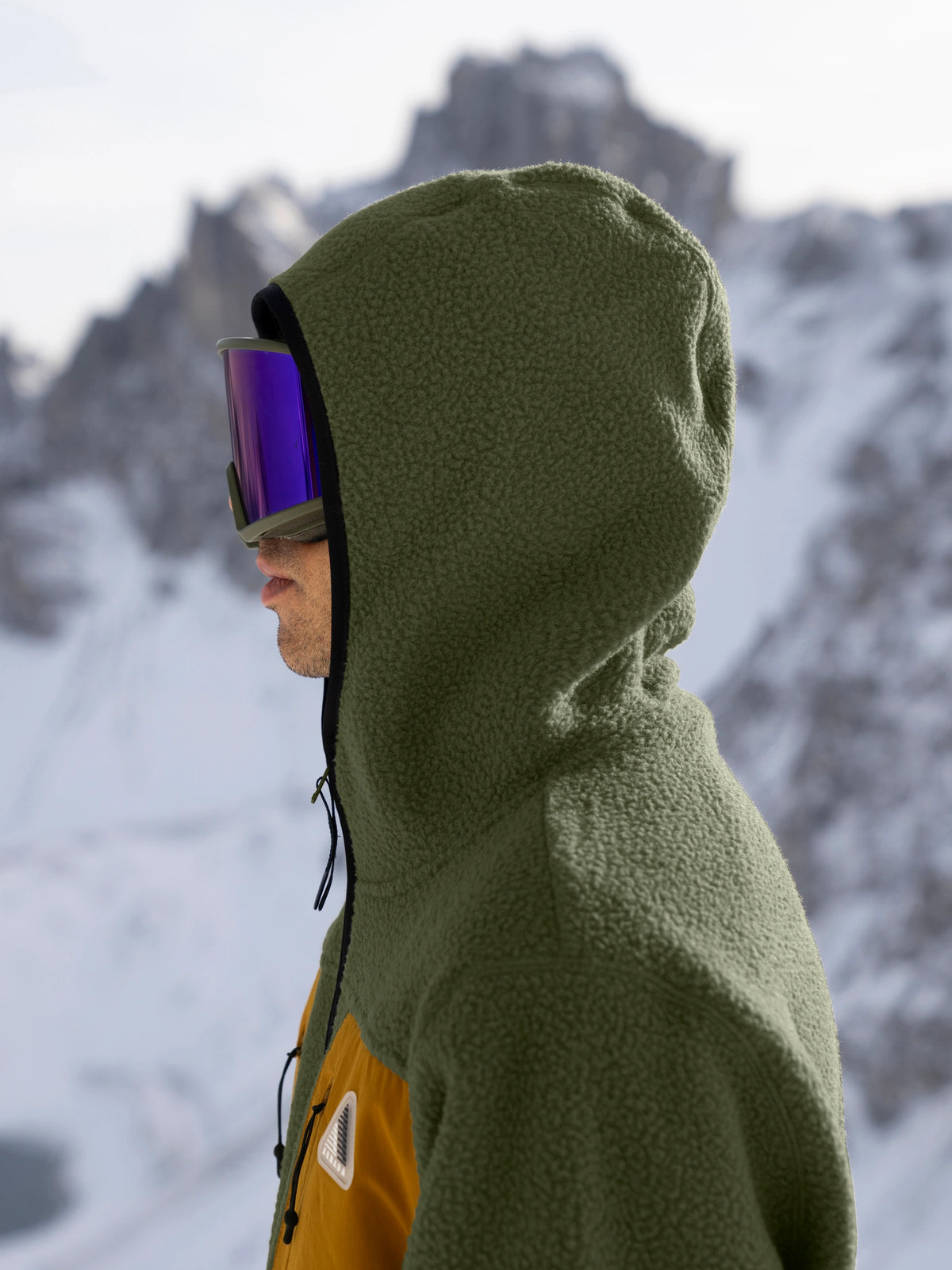 Armada Furtherance Fleece Jacket