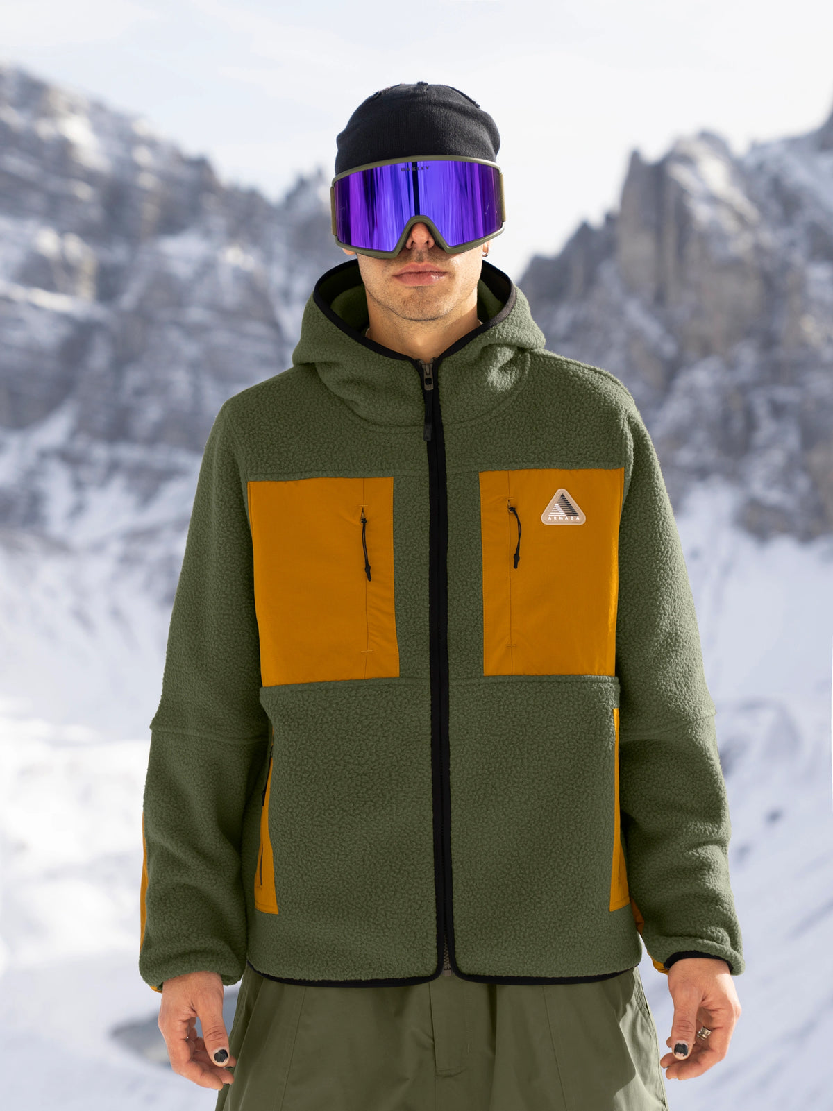 Armada Furtherance Fleece Jacket