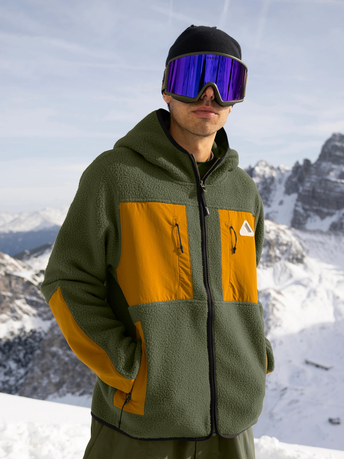 Armada Furtherance Fleece Jacket