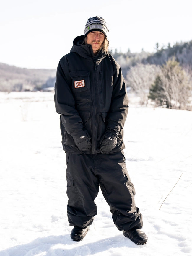 Armada Utility 2L Insulated Jacket - Men's – Gravity Coalition Armada Utility 2L Insulated Jacket - Men's – Gravity Coalition
