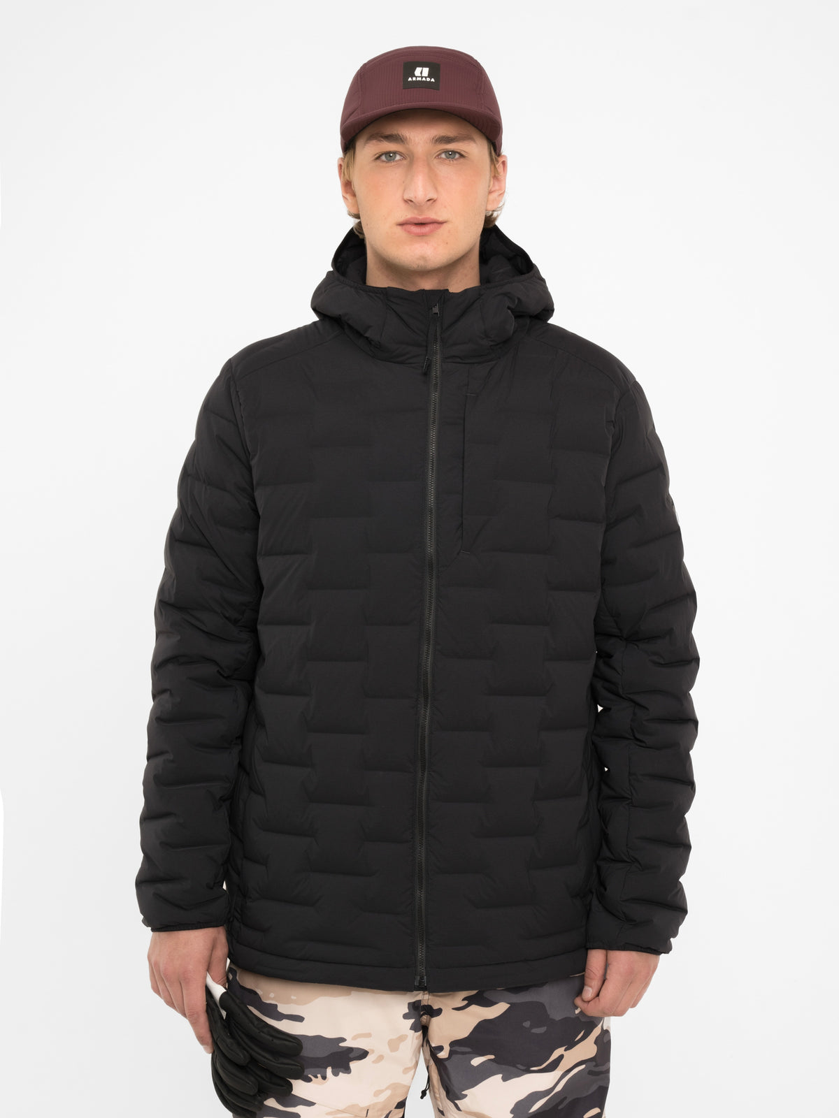 Armada Sitkin Down Jacket -Men's