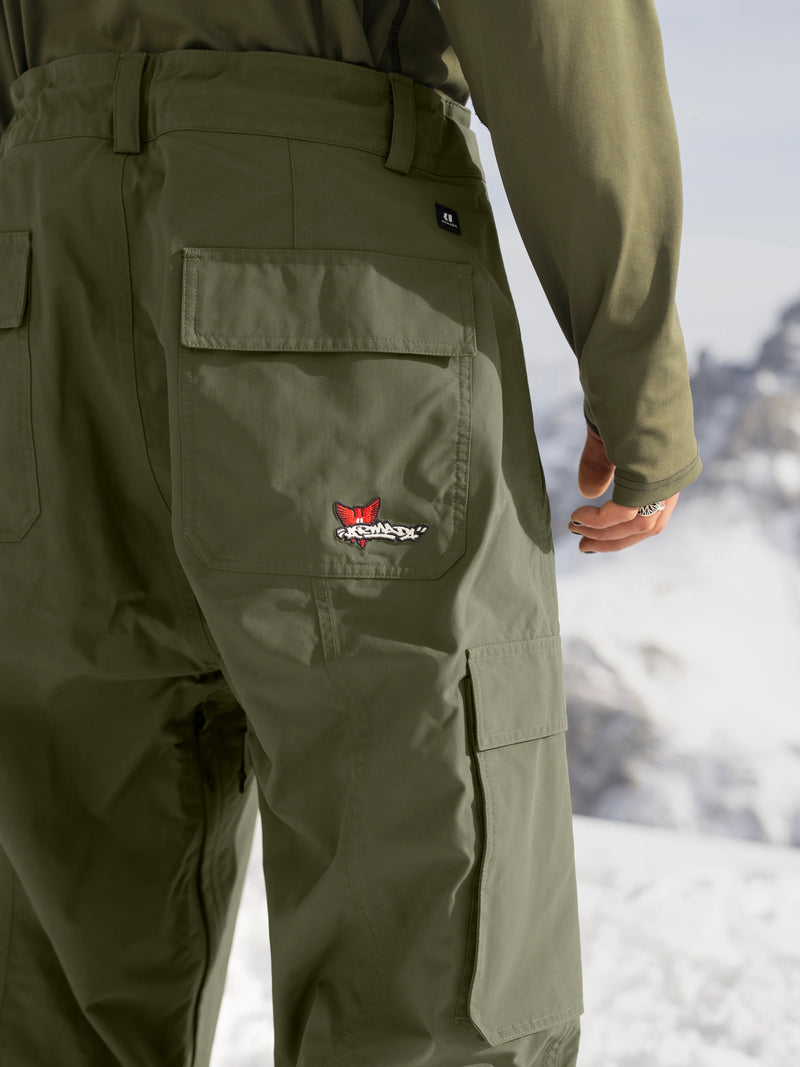 Armada Team Issue 2L Insulated Pants – Gravity Coalition Armada Team Issue 2L Insulated Pants – Gravity Coalition