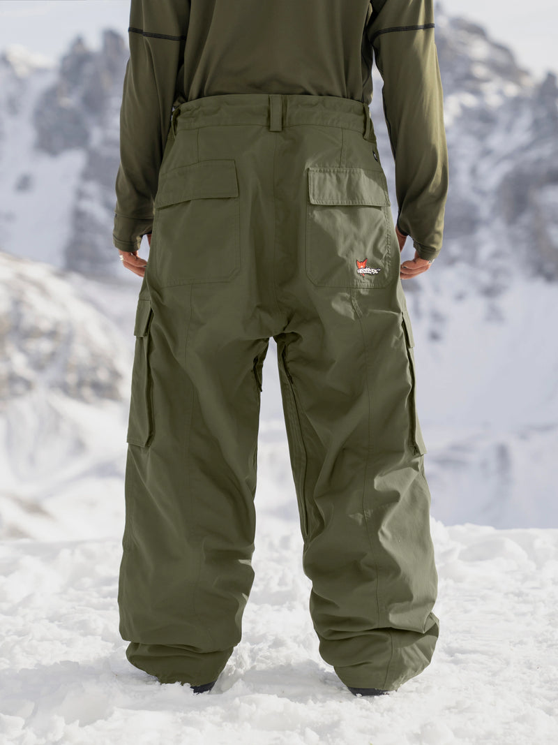 Armada Team Issue 2L Insulated Pants