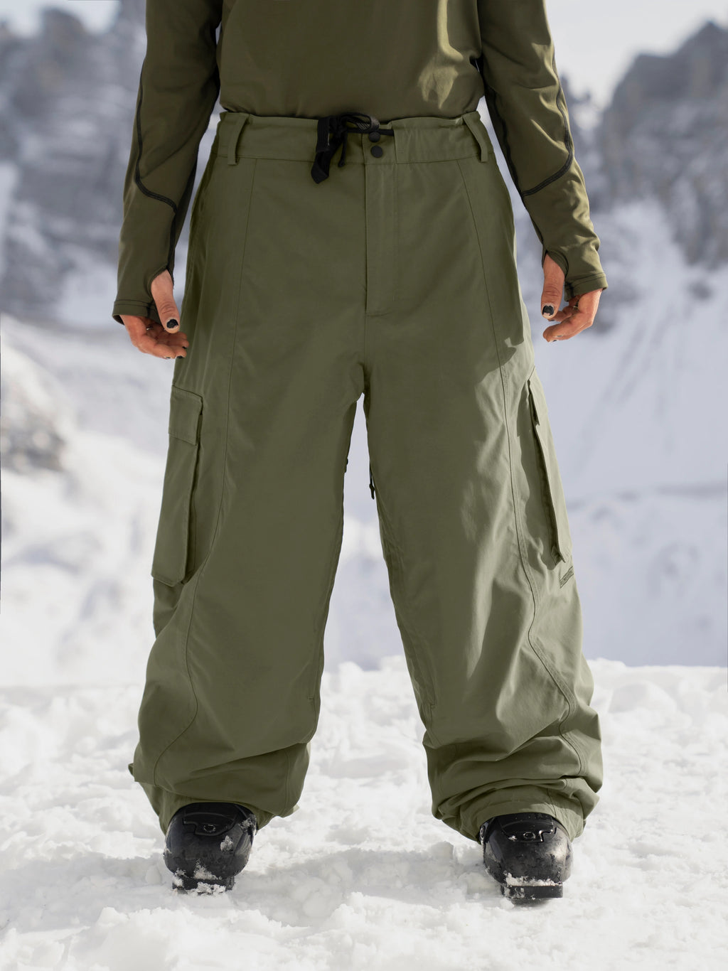 Armada Team Issue 2L Insulated Pants