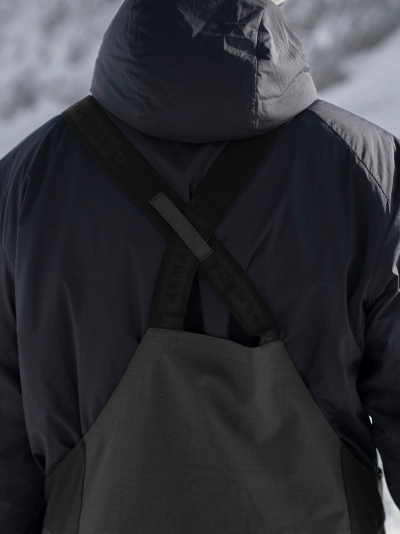 Armada Emmons 3L Bib Pant - Men's – Gravity Coalition Armada Emmons 3L Bib Pant - Men's – Gravity Coalition