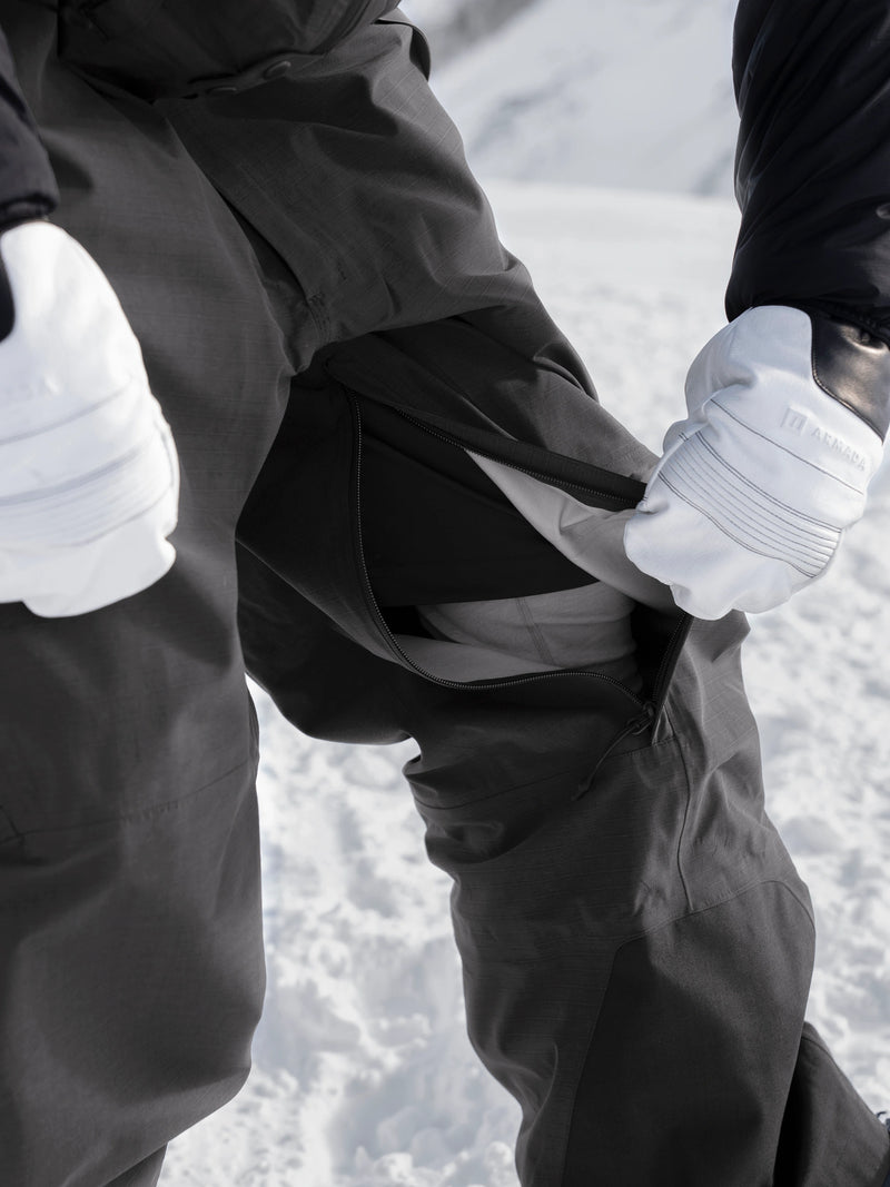 Armada Emmons 3L Bib Pant - Men's – Gravity Coalition Armada Emmons 3L Bib Pant - Men's – Gravity Coalition