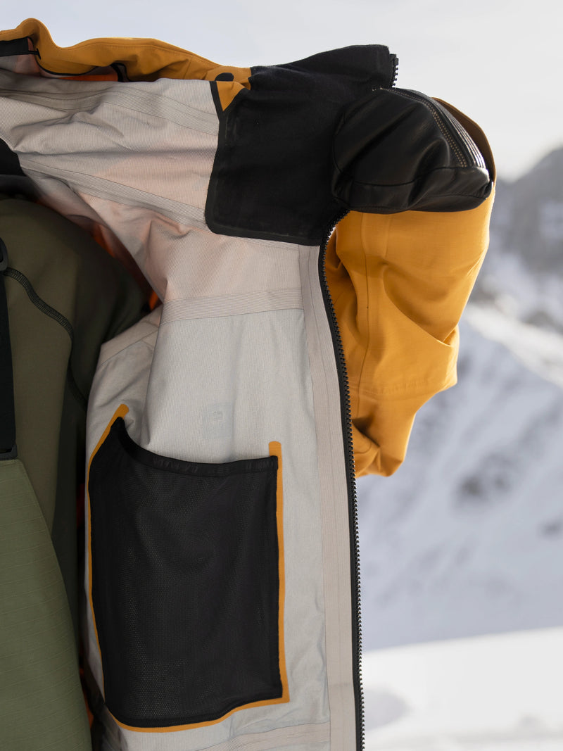 Armada Grands 3L Jacket -Men's