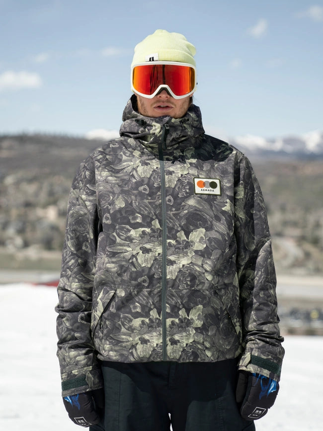 色々な Armada Reedy 2L Insulated Jacket – Gravity Coalition 男女兼用