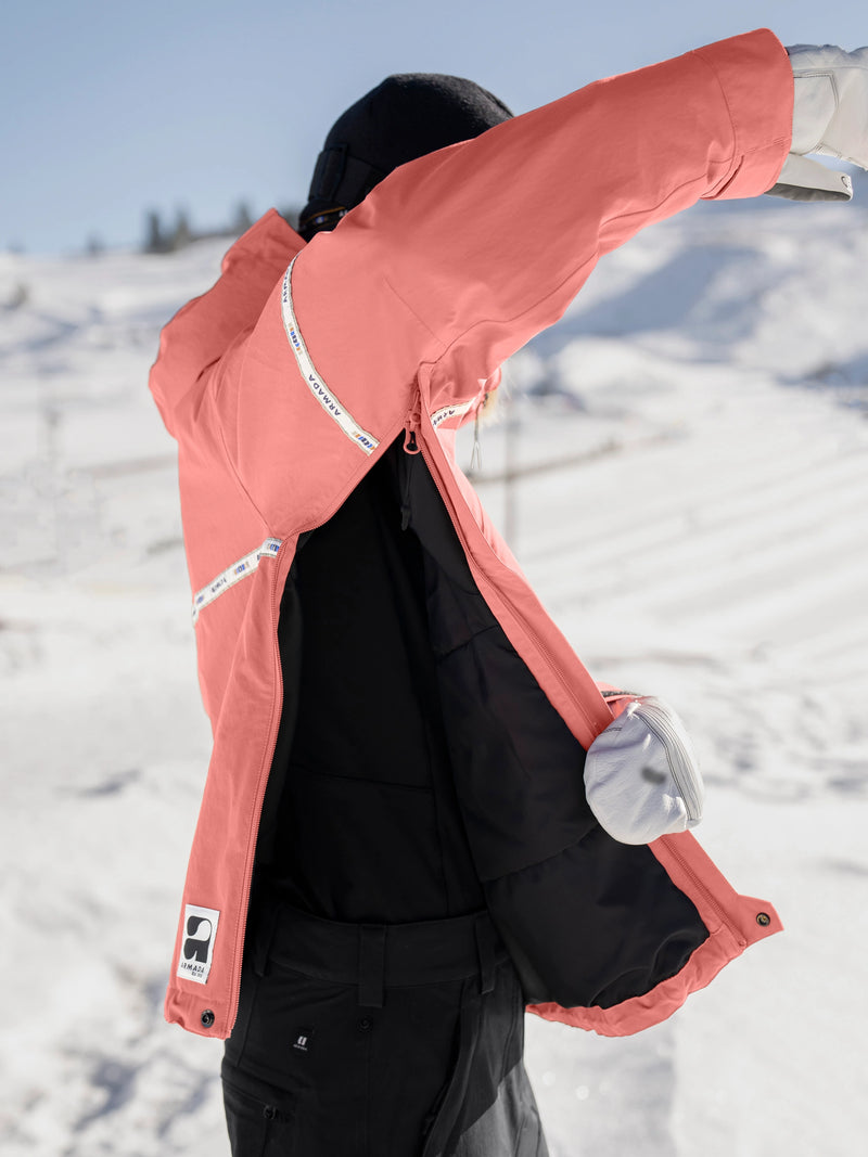 Armada Madaket 2L Insulated Anorak Jacket