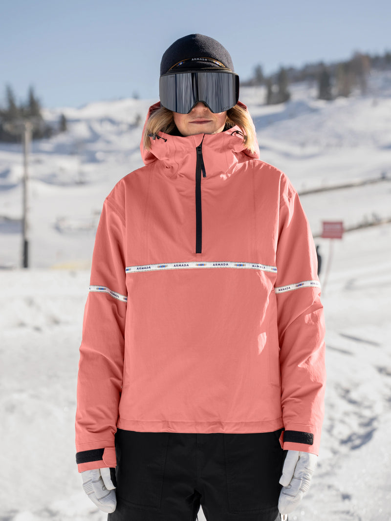 Armada Madaket 2L Insulated Anorak Jacket