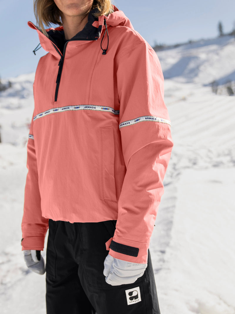 Armada Madaket 2L Insulated Anorak Jacket