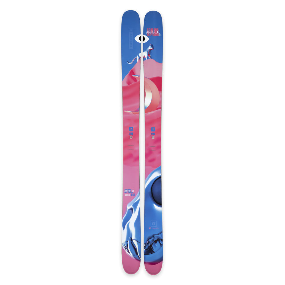 Armada ARV 100 Skis