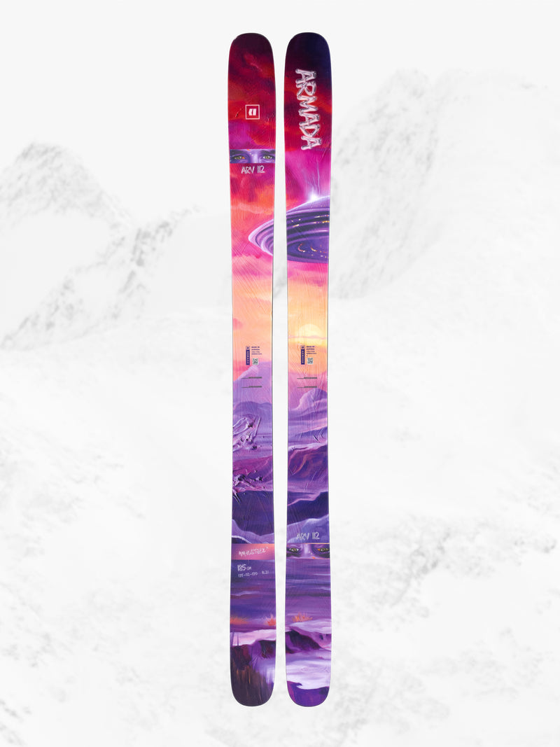Armada ARV 112 Ski