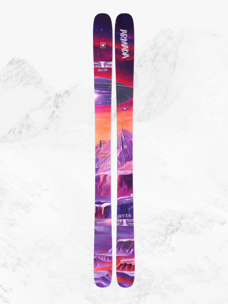 Armada ARV 106 Skis