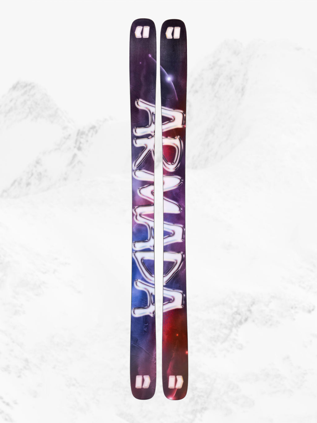 Armada ARV 106 Skis – Gravity Coalition