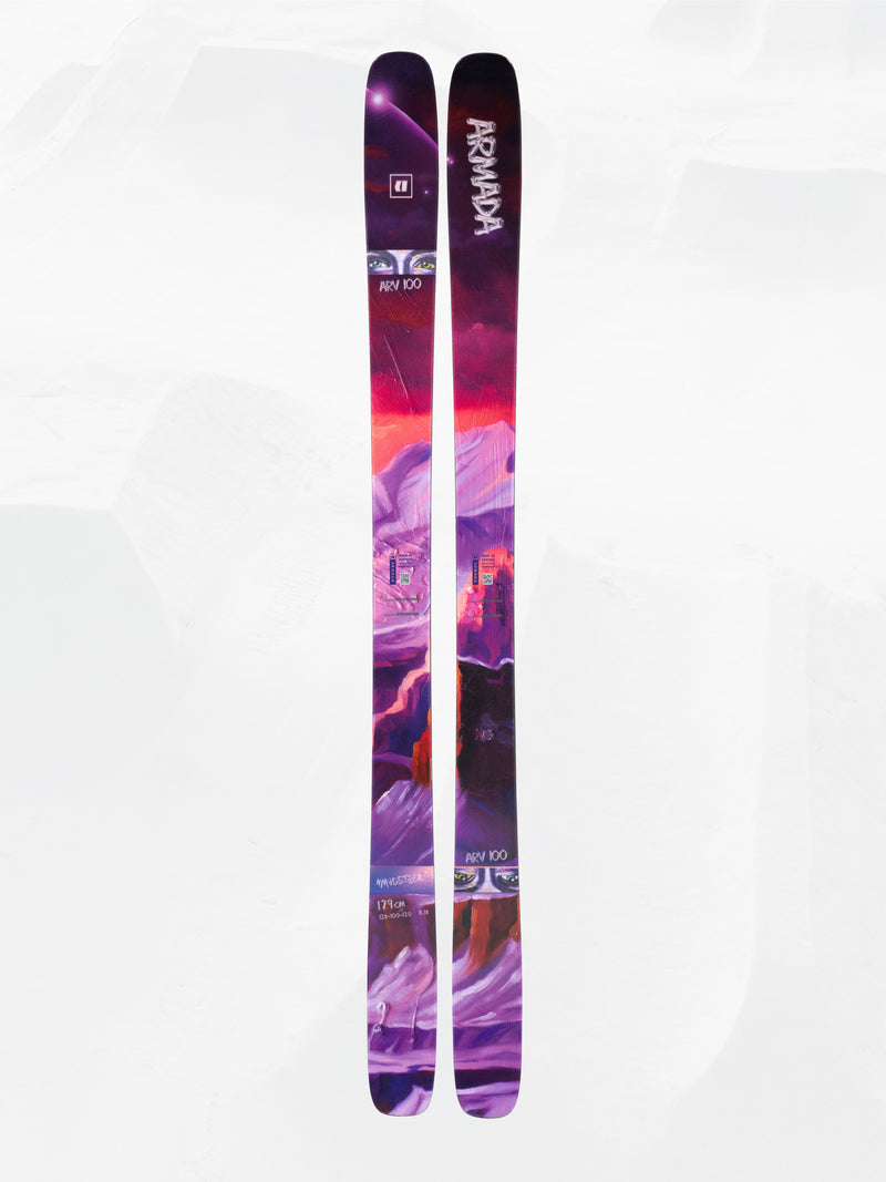 Armada ARV 100 Skis