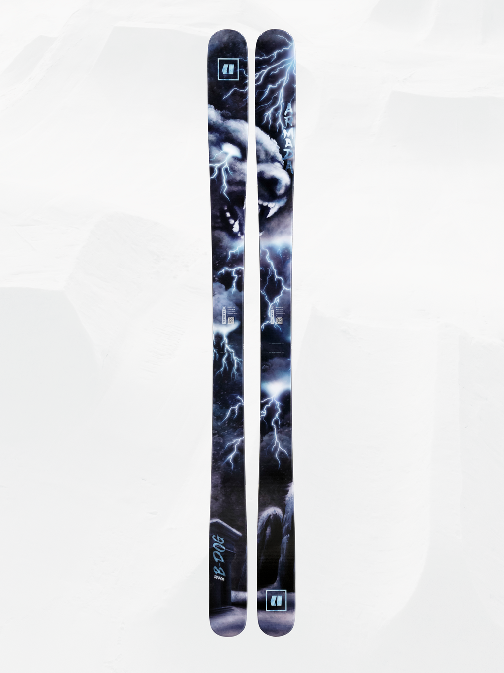 Armada BDOG Skis
