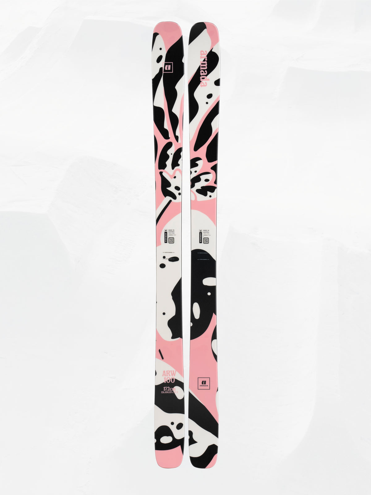 Armada ARW Alpine All Mountain Ski