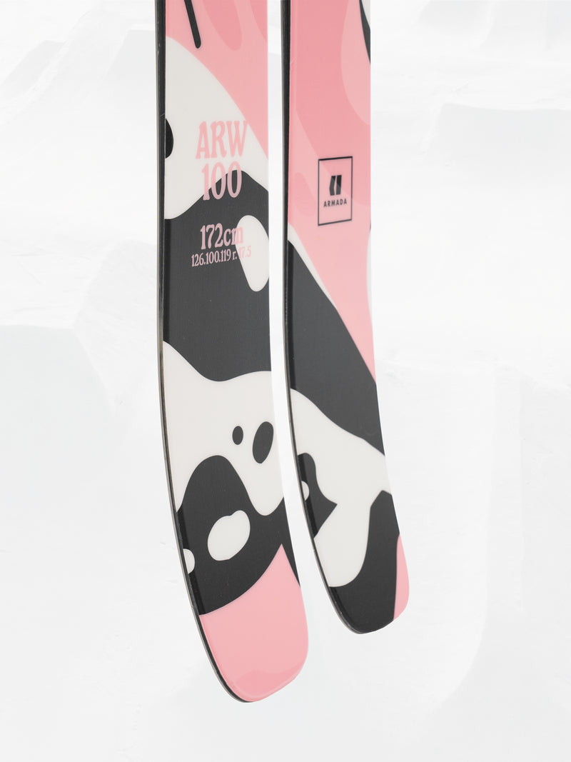 Armada ARW Alpine All Mountain Ski