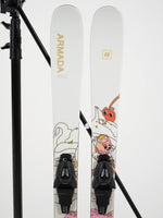 Armada ARJ Skis + C5 Binding - Kids